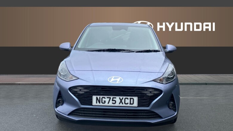 Hyundai i10 1.2 [79] Premium 5dr Auto [Nav] Petrol Hatchback